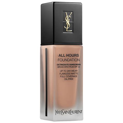 b50 ysl|ysl all hours foundation.